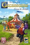 Carcassonne: Cirque & Artistes