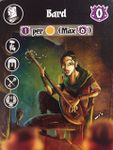 Villages of Valeria: Bard Promo Card
