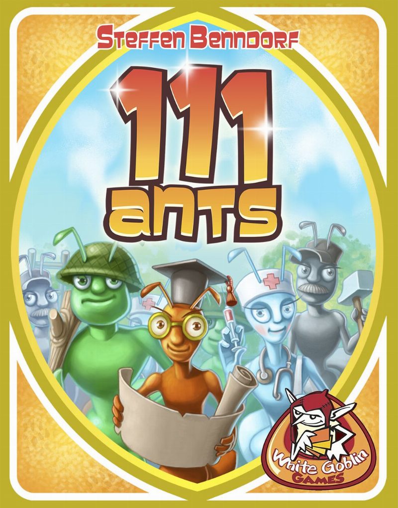 111 Formigues