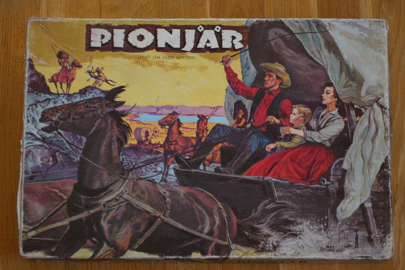 Pionjär
