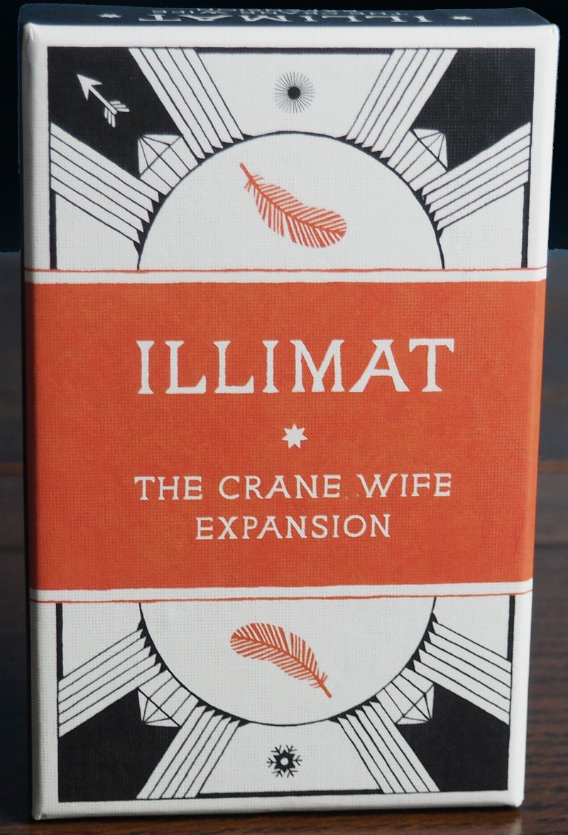 Illimat: The Crane Wife Expansion
