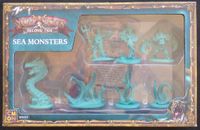 Rum & Bones: Second Tide – Sea Monsters