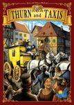 Thurn et Taxis: l'aventure postale