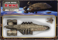 Star Wars: X-Wing Miniatures Game – Croiseur C-ROC