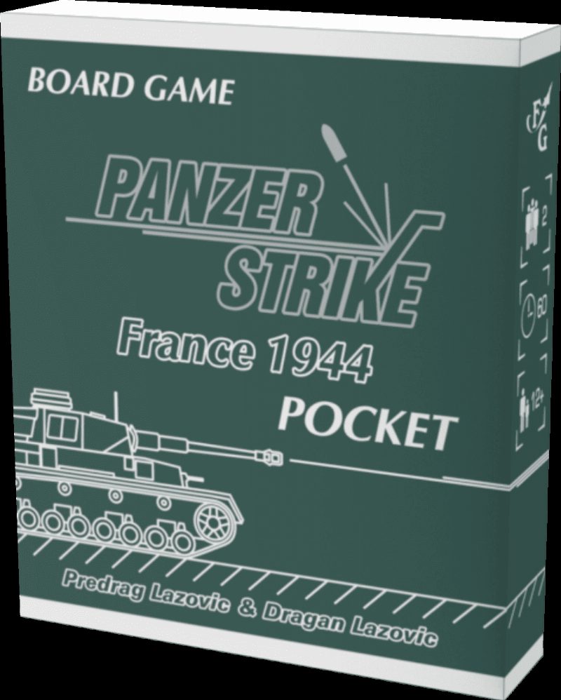 Panzer Strike: France 1944 – Pocket