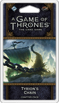 Le Trône de Fer: Le jeu de cartes (Seconde Édition) – La Chaîne de Tyrion