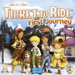 Les Aventuriers du Rail: Mon Premier Voyage (Europe)