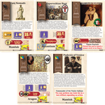 Pax Renaissance: BGG Promo Pack
