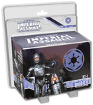 Star Wars: Assaut sur l'Empire – BT-1 et 0-0-0 Paquet d'Extension Antagoniste