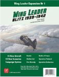Wing Leader: Blitz 1939-1942