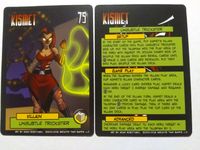 Sentinels of the Multiverse: Unstable Kismet Promo Card