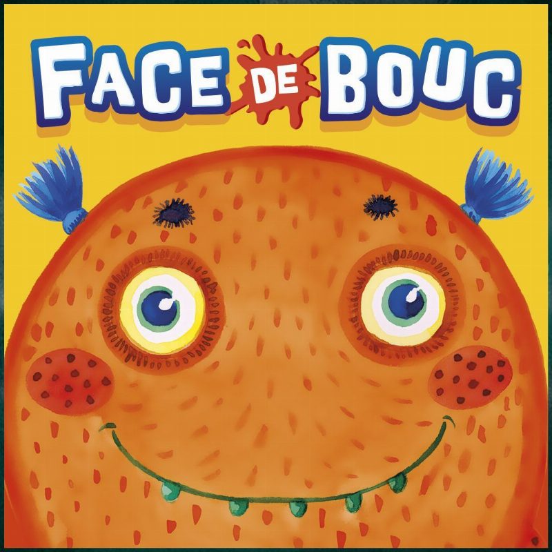 Face de bouc