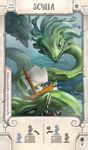 Santorini: Scylla Promo Card