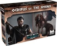 Mythic Battles: Pantheon – Oedipus Vs. the Sphinx