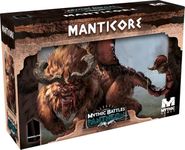 Mythic Battles: Pantheon – Manticore