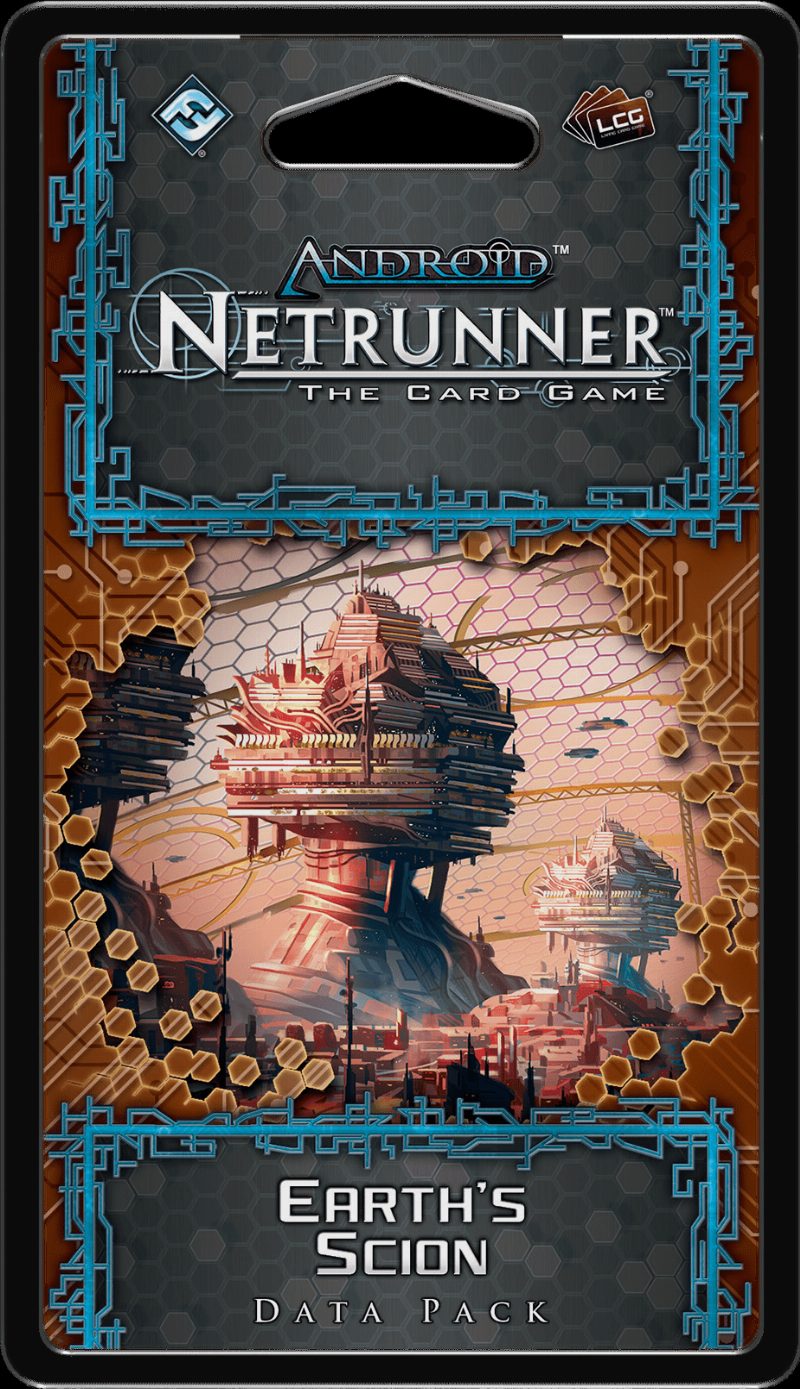 Android: Netrunner – Rejeton de la Terre