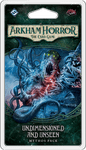 Horreur à Arkham: Le Jeu de Cartes – Aux frontières du visible : Paquet Mythe