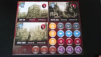 51st State: Master Set – Three Cities