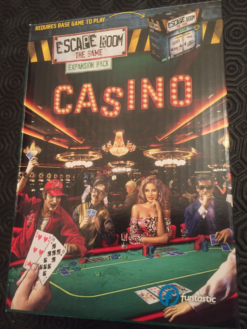 Escape Room: Le Jeu – Casino