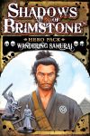 Shadows of Brimstone: Wandering Samurai Hero Pack