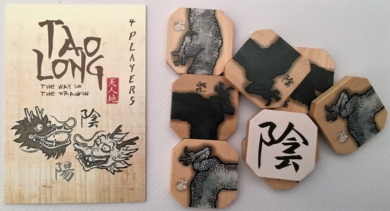 Tao Long: The Way of the Dragon – 4 Players Expansion