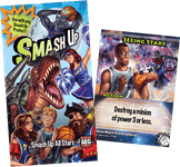 Smash Up: All Stars