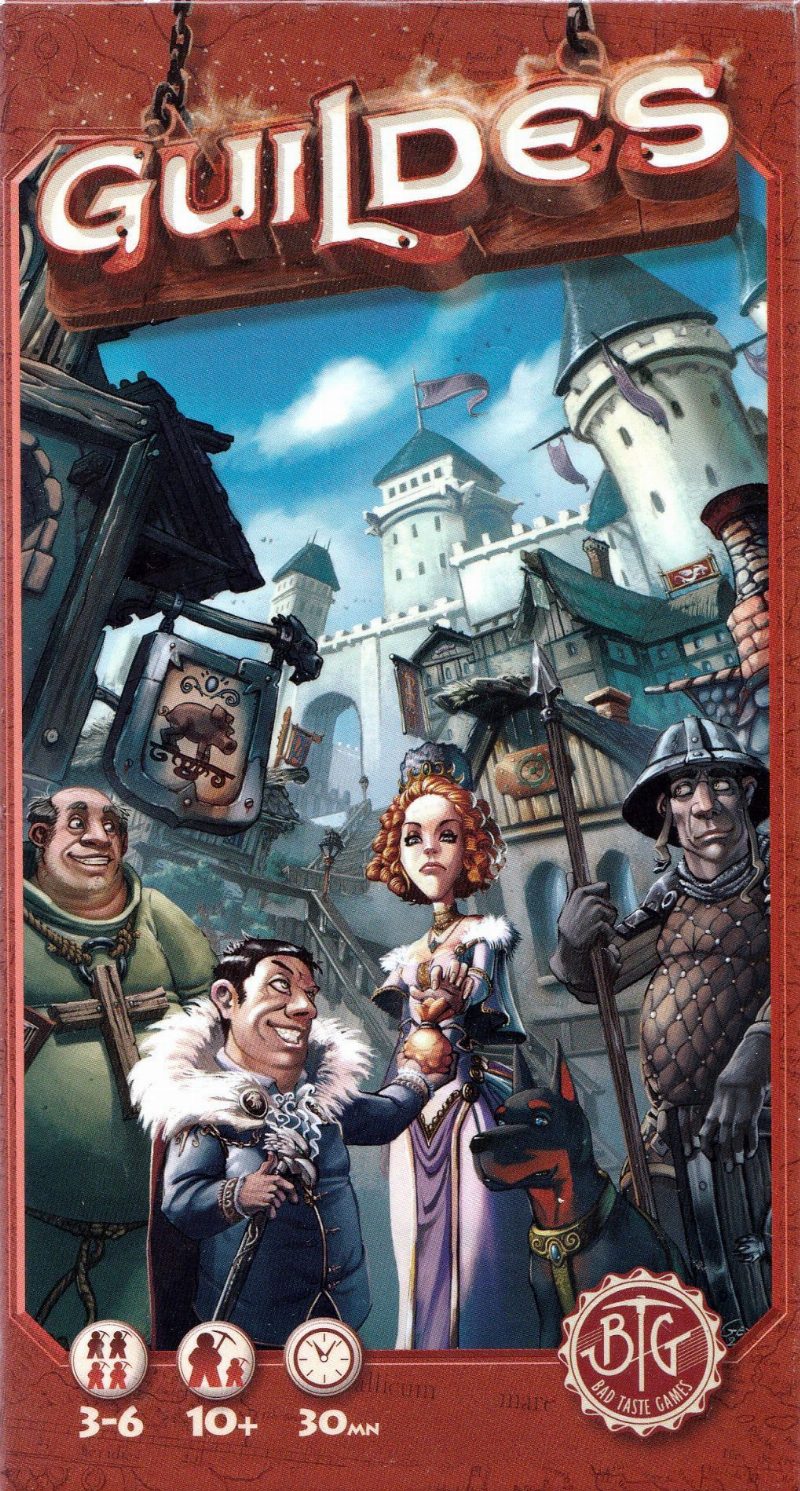 Guildes