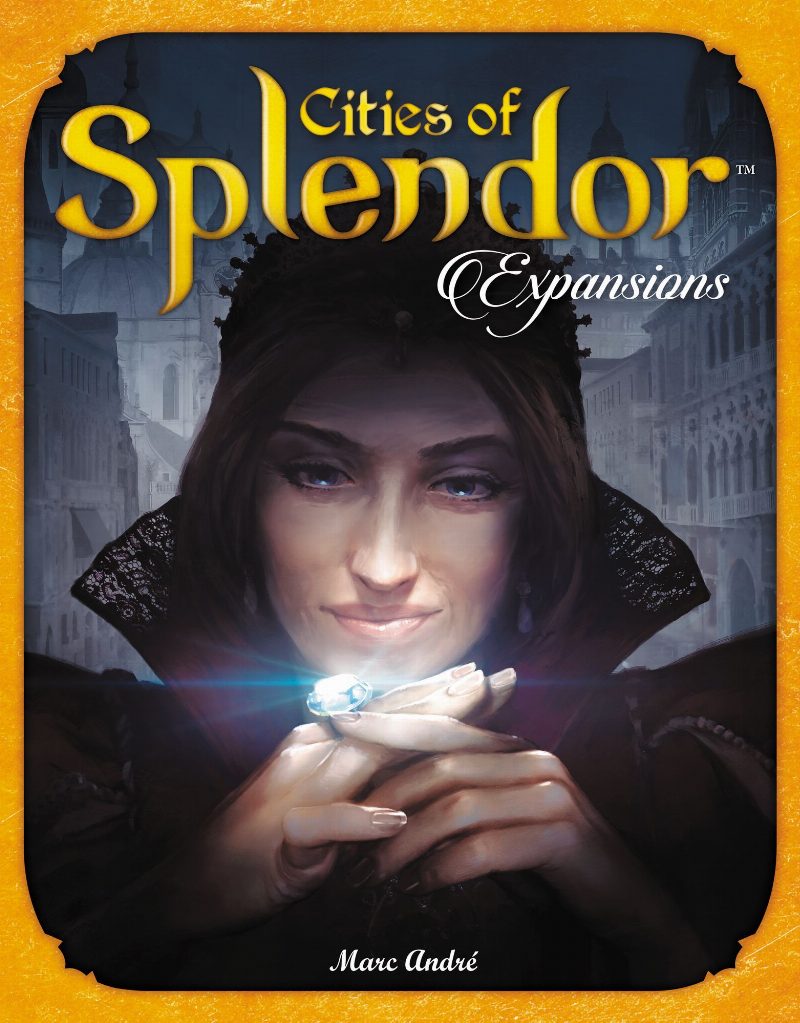 Les Cités de Splendor