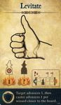 Dungeons & Dragons: Rock Paper Wizard – Levitate