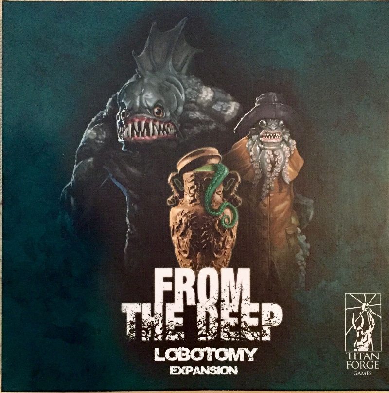 Lobotomy: From the Deep
