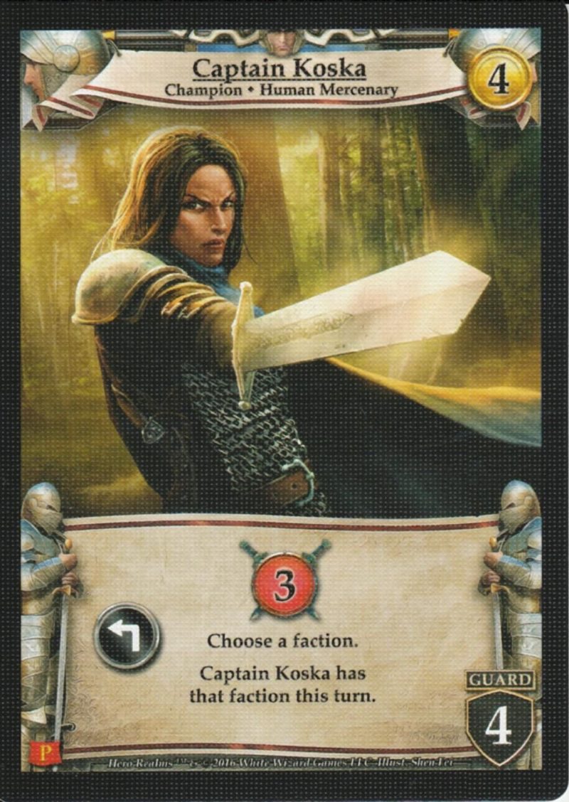 Hero Realms: Legion Cardbox