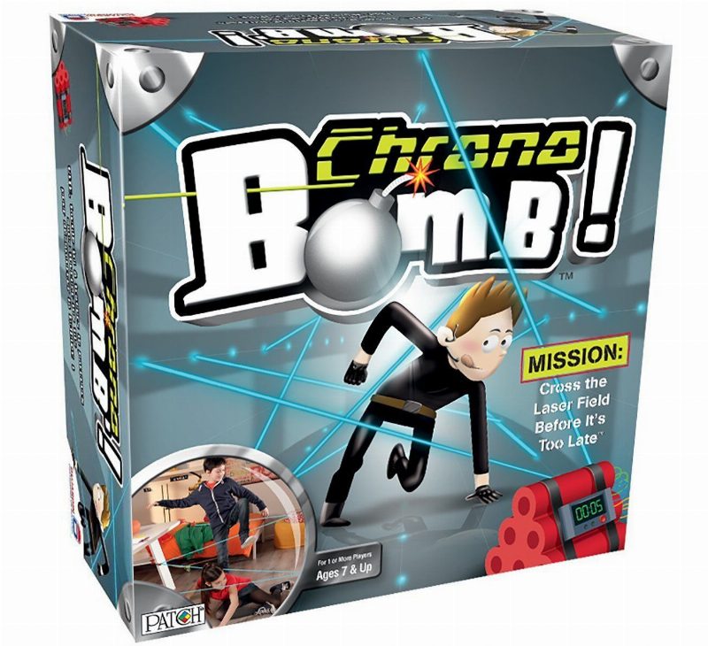 Chrono Bomb