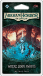 Horreur à Arkham : Le Jeu de cartes – Là où le destin attend : Paquet Mythe