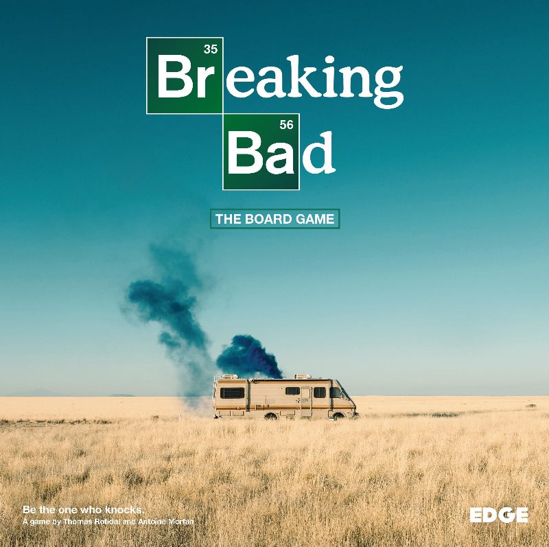 Breaking Bad: Le Jeu de Plateau