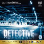 Détective: un jeu d'enquête moderne