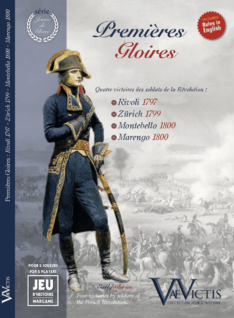Premières Gloires