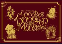 Chocobo's Crystal Hunt: Chocobo's Dungeons & Monsters
