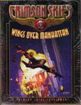 Crimson Skies: Wings Over Manhattan