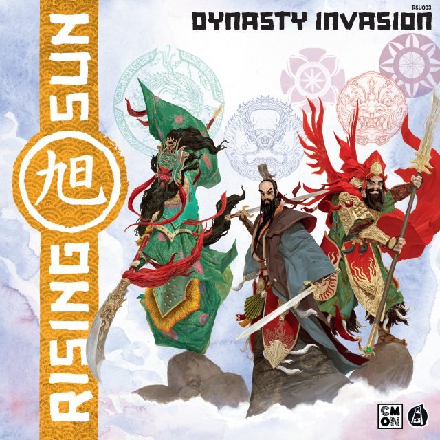 Rising Sun: Invasion Dynastique