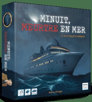 Minuit, Meurtre en Mer
