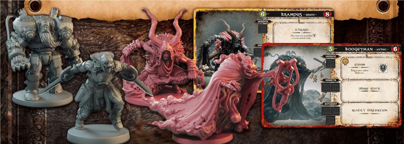 Village Attacks: Dread & Malice