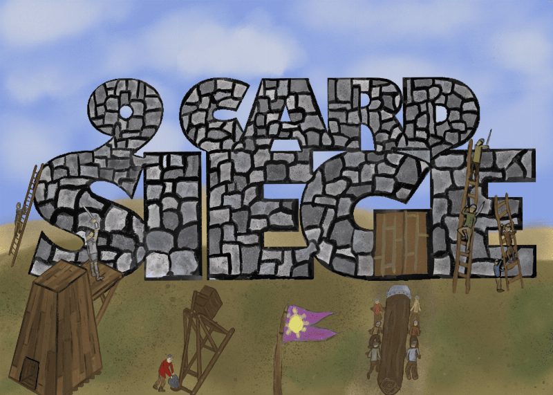 9 Card Siege