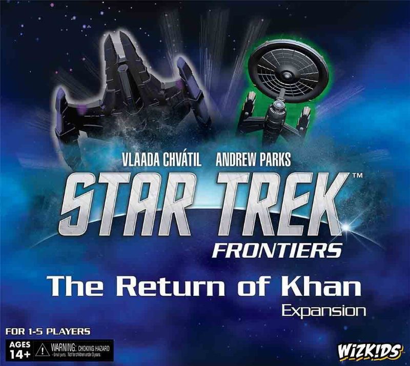 Star Trek: Frontiers – The Return of Khan