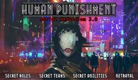 Human Punishment: Identités cryptées 2.0