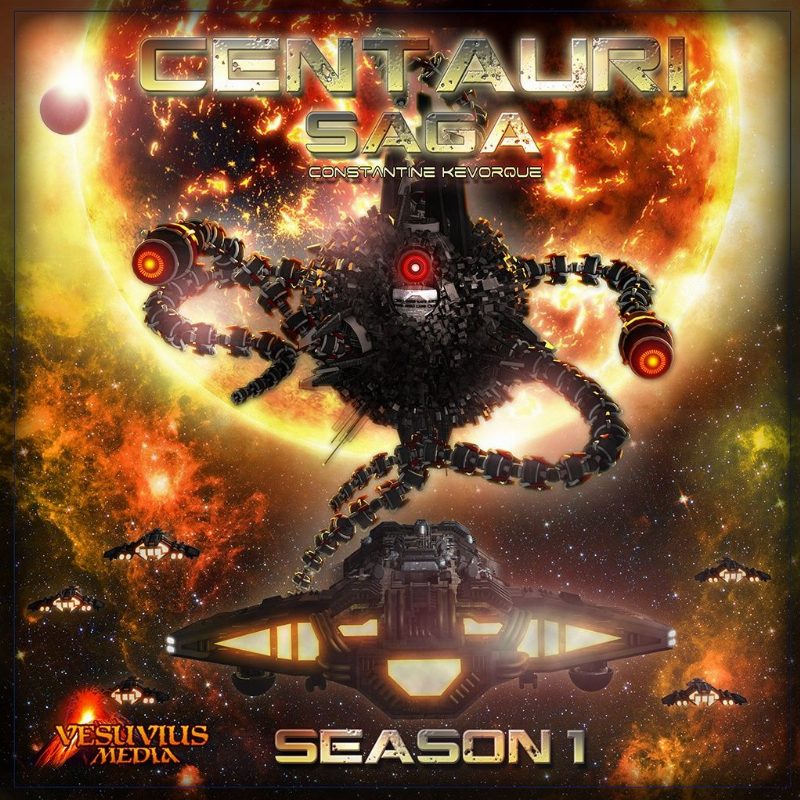 Centauri Saga: Abandoned