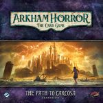 Horreur à Arkham: Le Jeu de Cartes – La Route de Carcosa: Extension