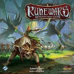 Runewars Le jeu de figurines: Elfes Latari