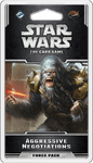 Star Wars: Le jeu de cartes – Négociations agressives