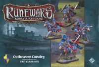 Runewars le jeu de figurines: Cavalerie assermentée