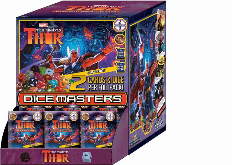 Marvel Dice Masters: The Mighty Thor